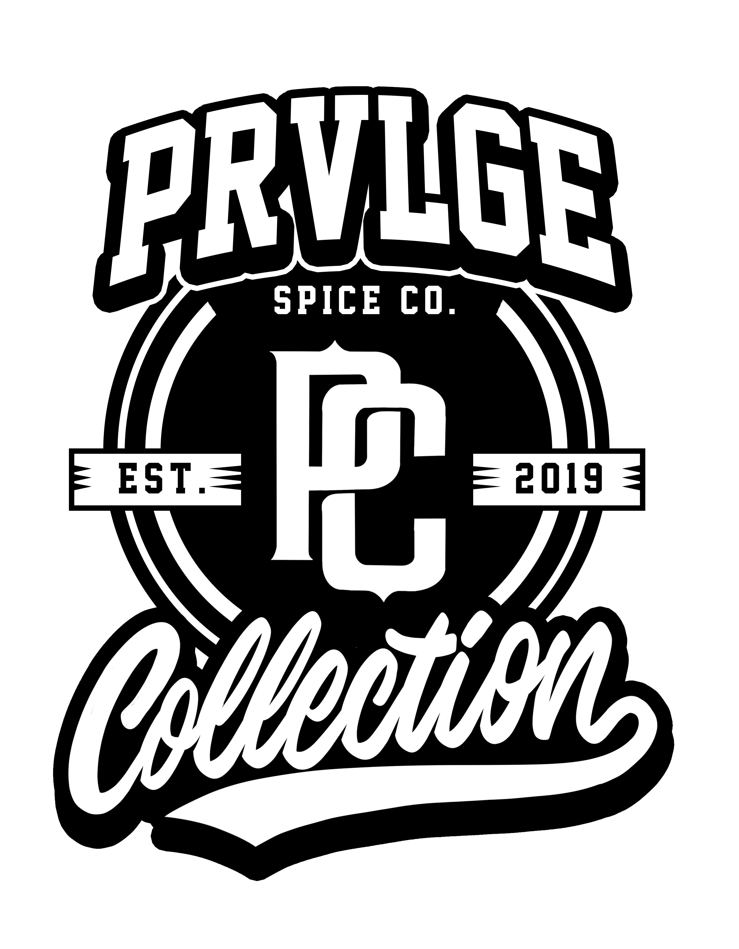 Prvlge Collection Spice Co.
