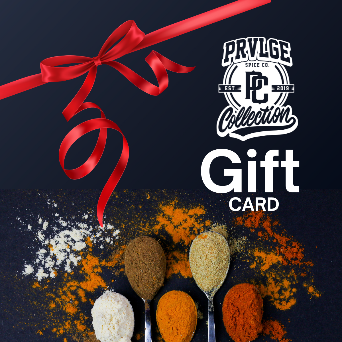 Prvlge Collection Gift Card