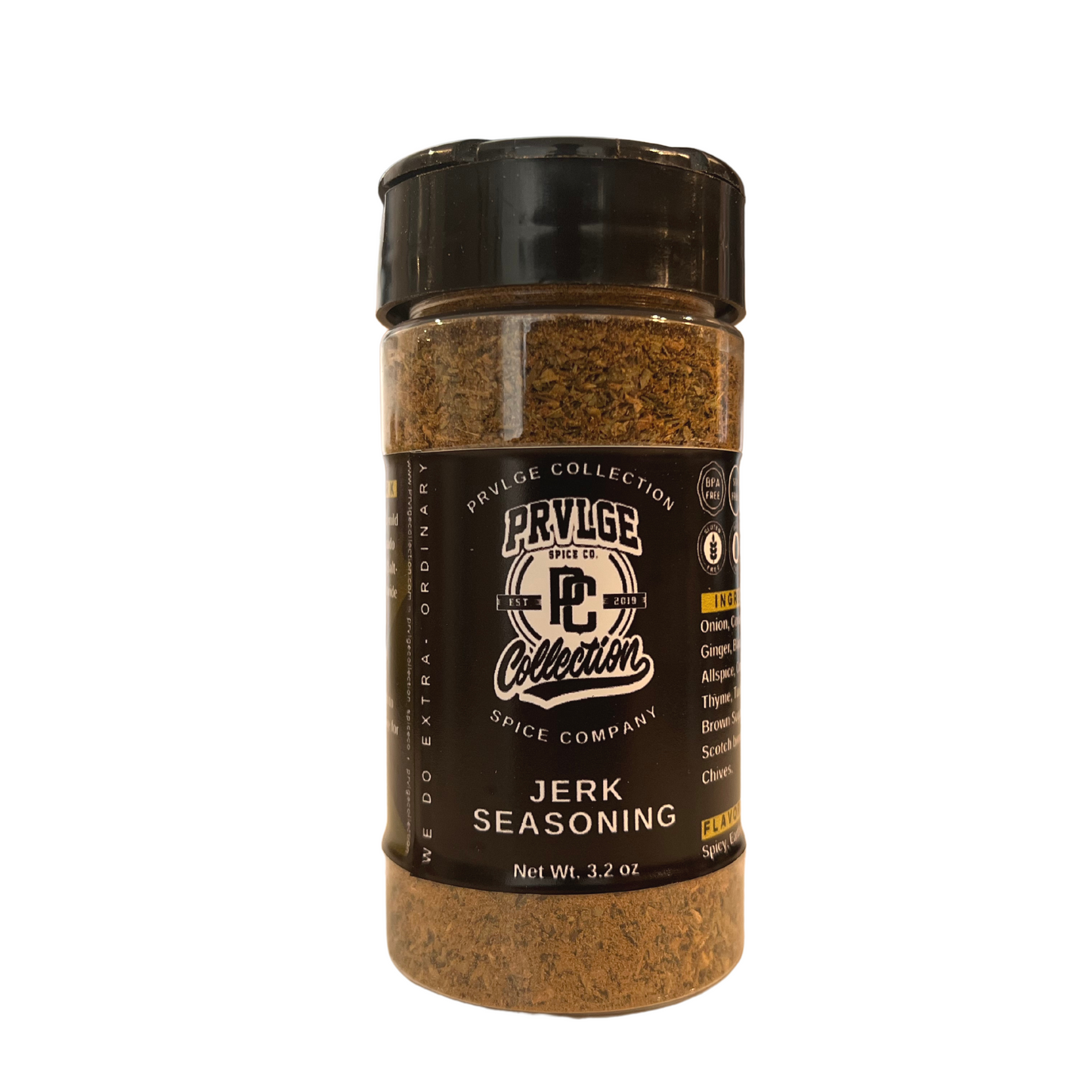 Jerk Seasoning