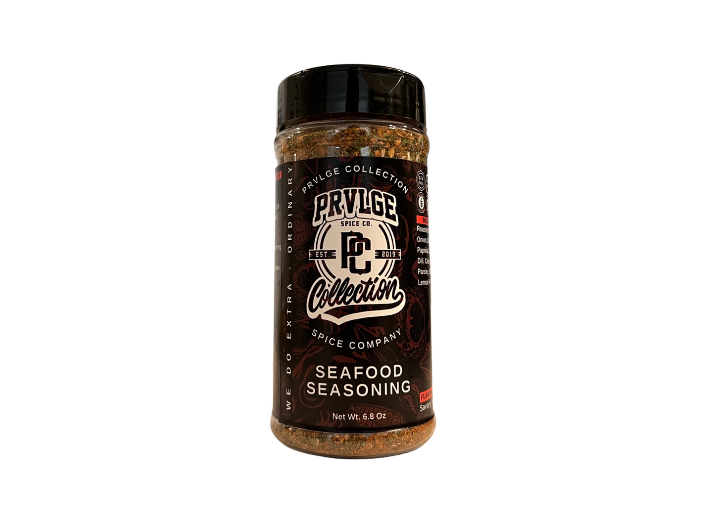 Seafood Seasoning