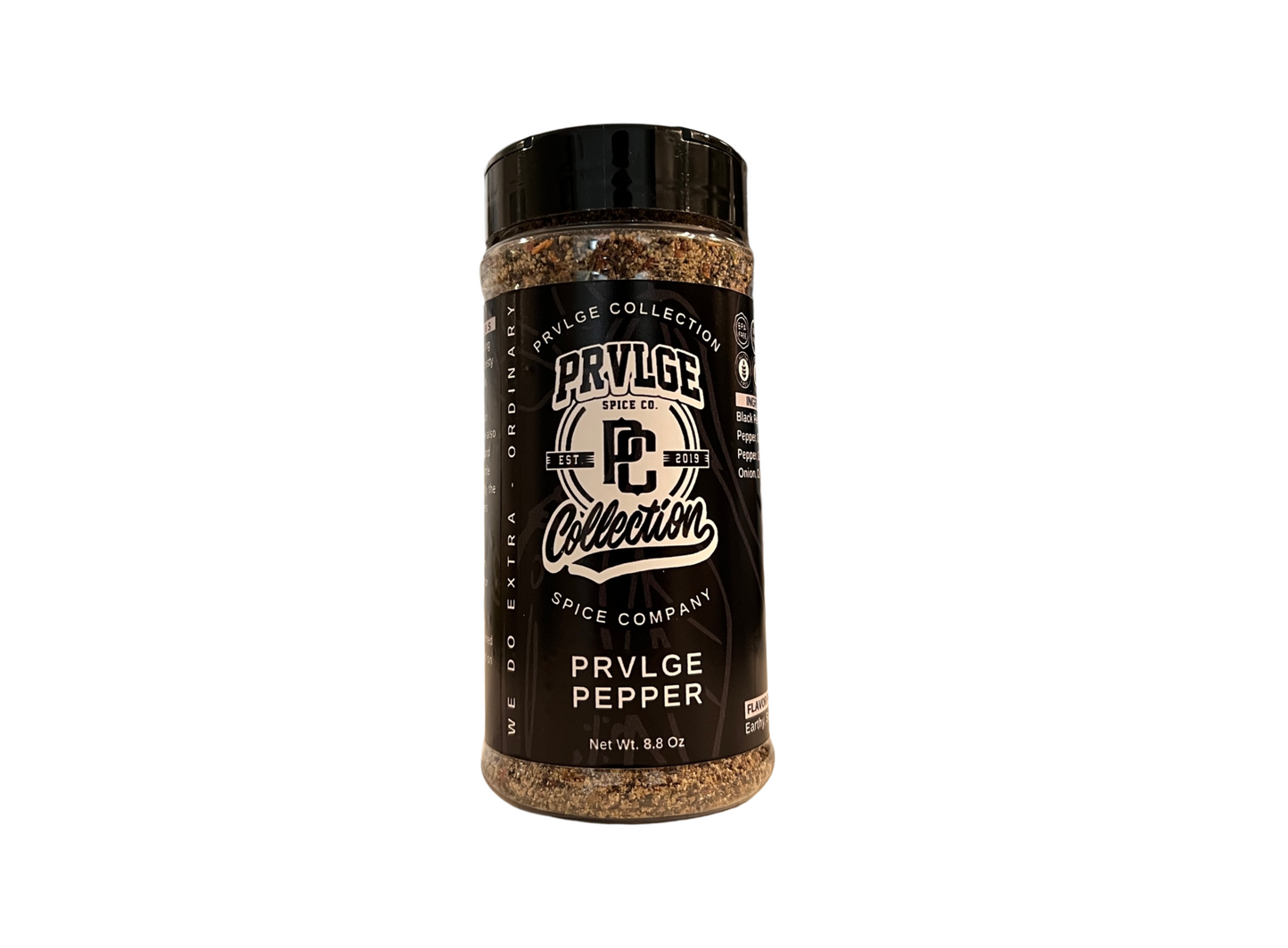 Prvlge Pepper